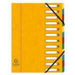 Ordnmappe 12Tlg A4 Harmo 6-f sor