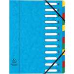 Ordnmappe 12Tlg A4 Harmo 6-f sor