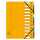 Exacompta Ordnungsmappe A4 Harmon 12tlg sort