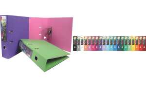 Exacompta Ordner PremTouch 50mm PP Grün