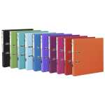 Exacompta Ordner A4 50mm PP in u auss 6sort