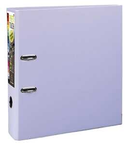 Ordner A4 80mm PP in u auss fli pas