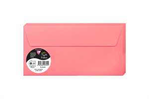 Clairefontaine Umschlag DL Pollen 120g litschi