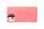 Clairefontaine Umschlag DL Pollen 120g litschi