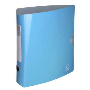 Exacompta Ordner Iderama PP 75mm hbl