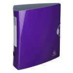 Exacompta Ordner Iderama PP 75mm violett