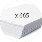 Exacompta Ordner KC PVC 70mm Hülle schwarz