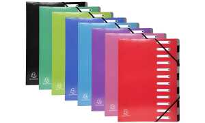 Omappe Harmonika 12-tlg Iderama rot