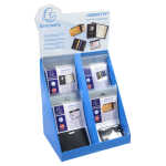 Exacompta Display für Hidentity leer