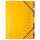 Ordungsmappe 12-tlg A4 GELB