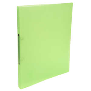 Exacompta Ringbuch A4 Chroma. 2R 15mm gruen