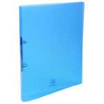 Ringbuch A4 Krist. 2Rge 15mm sort.