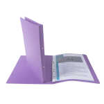 Exacompta Ringbuch A4 CSpann oE 2R 15mm Vio