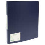 Exacompta Ringbuch A4 Forever PP 2R 30mm sort