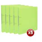 Ringbuch A4 Chroma. 2R 30mm gruen