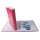 Exacompta Ringbuch A4 PP 2R 30mm rosa