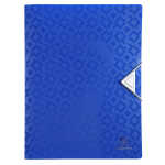 Exacompta OffiX Ringbuch A4 PP 2R 15mm sort.