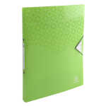 Exacompta OffiX Ringbuch A4 PP 2R 15mm sort.