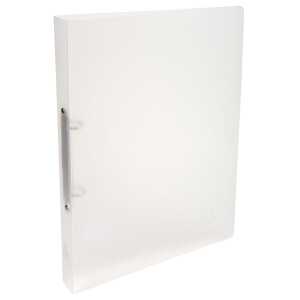 Ringbuch A4 Chroma. 2R 20mm sort