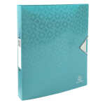 Exacompta OffiX Ringb A4 Maxi PP 2R 30mm sort