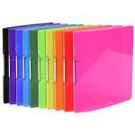 Ringbuch A4/2R 15mm Iderama PP so