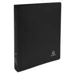 Exacompta Ringbuch A4+ Opak 2R 30mm schwarz