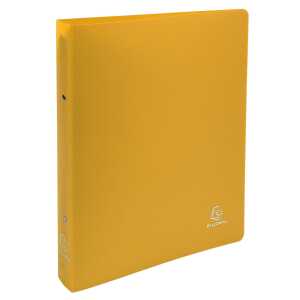 Ringbuch A4+ Opak 2R 30mm Gelb
