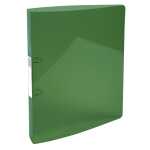 Ringbuch A4 2R 30mm Iderama PP sort