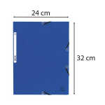 Exacompta Sammelmappe A4+ mE Manila 400g so 3130630550259