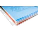 Exacompta Schutzhülle PP A4 ob offen 25mm