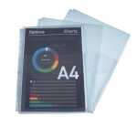 Schutzhülle PP A4 ob offen 25mm