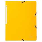 Exacompta Eckspannmappe A4+ mE Manila sort 3130631055104