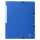 Exacompta Eckspannmappe A4+ mE Manila sort 3130631055104
