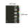 Exacompta Ordnungsmappe A4 Harmon 12tlg sw