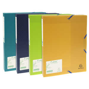 Exacompta Archivbox mE 40mm For PP sort