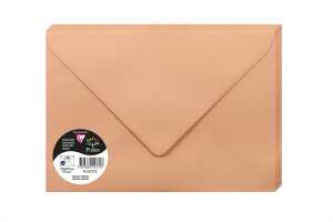 Clairefontaine Umschlag C5 Pollen 120g nektar