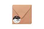 Clairefontaine Umschlag Pollen 140x140 120g nektar