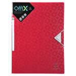 Exacompta OffiX Sammelm A4 PP A4+ mE sort.