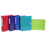 Exacompta OffiX Sammelm A4 PP A4+ mE sort.