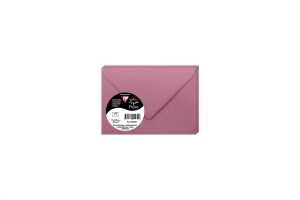 Clairefontaine Umschlag Mini 75x100 Pollen ho-rosa
