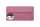 Clairefontaine Umschlag DL Pollen 120g hortensienrosa