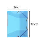 Exacompta Sammelm A4 Iderama PP A4+ mE hbl