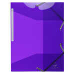 Exacompta Sammelm A4 Iderama PP A4+ mE violet