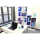 Exacompta Sammelm A4 Iderama PP A4+ mE violet