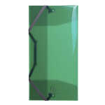 Exacompta Sammelmappe 23,5x12 Iderama PP sort