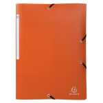 Exacompta Sammelmappe PP GZ 0.5MM orange