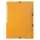 Exacompta Sammelmappe A4 mE PP 0,5mm OPAK gelb