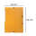 Exacompta Sammelmappe A4 mE PP 0,5mm OPAK gelb