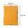 Sammelmappe Okap A4 mE gelb