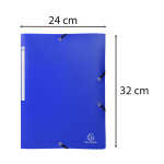 Exacompta Sammelmappe A4 mE dbl